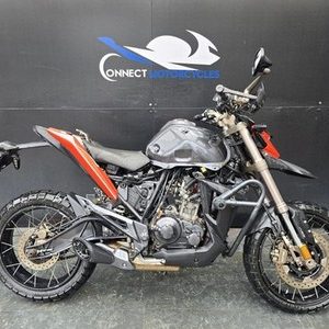 ZONTES ZT 125-U1 PROJECT BIKE