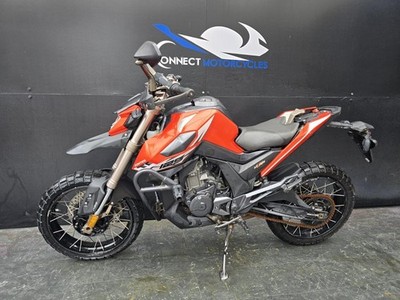 ZONTES ZT 125-U1 PROJECT BIKE