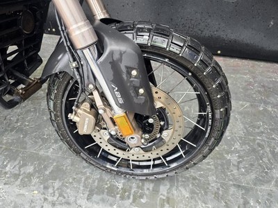 ZONTES ZT 125-U1 PROJECT BIKE