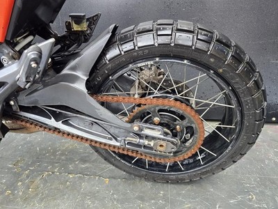 ZONTES ZT 125-U1 PROJECT BIKE