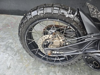 ZONTES ZT 125-U1 PROJECT BIKE