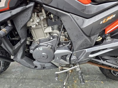 ZONTES ZT 125-U1 PROJECT BIKE