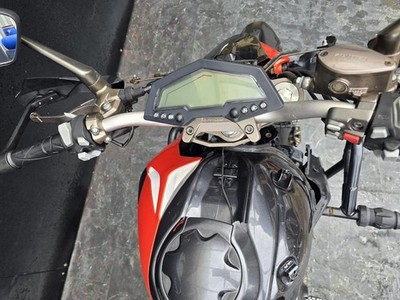 ZONTES ZT 125-U1 PROJECT BIKE