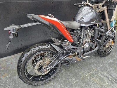 ZONTES ZT 125-U1 PROJECT BIKE