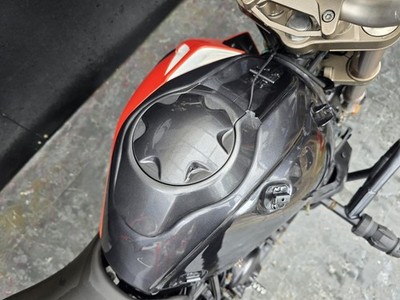 ZONTES ZT 125-U1 PROJECT BIKE