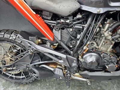 ZONTES ZT 125-U1 PROJECT BIKE