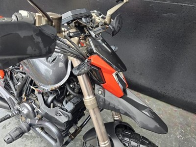 ZONTES ZT 125-U1 PROJECT BIKE