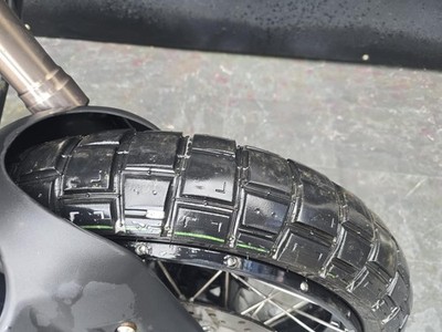 ZONTES ZT 125-U1 PROJECT BIKE