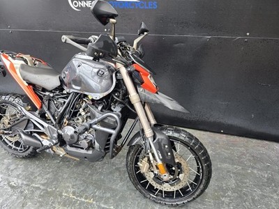 ZONTES ZT 125-U1 PROJECT BIKE