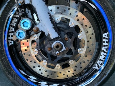 YAMAHA FZS 600 FAZER PROJECT BIKE