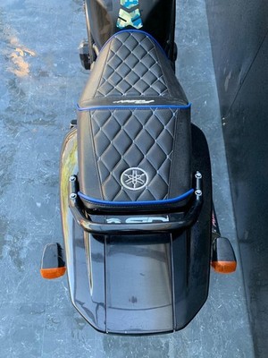 YAMAHA FZS 600 FAZER PROJECT BIKE