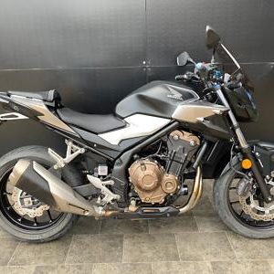 Honda CB 500 F-AK 2020 A2 LICENCE AND ULEZ COMPLIANT WARRANTY, MOT & SERVICED