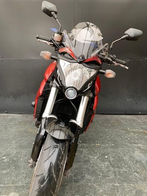 HONDA CB1000R A-A EXTREME HPI CLEAR