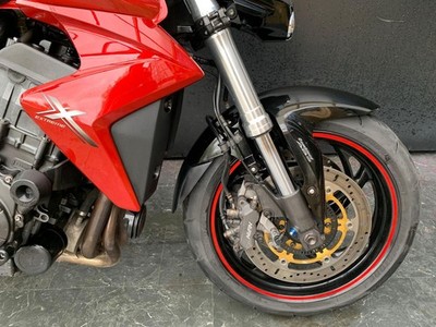 HONDA CB1000R A-A EXTREME HPI CLEAR