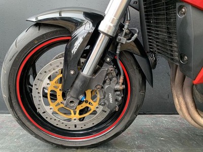 HONDA CB1000R A-A EXTREME HPI CLEAR