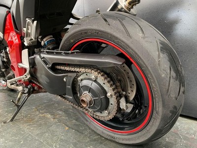 HONDA CB1000R A-A EXTREME HPI CLEAR