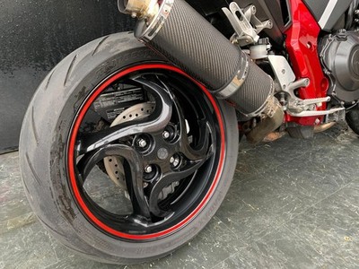 HONDA CB1000R A-A EXTREME HPI CLEAR