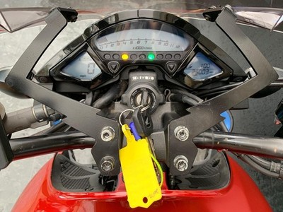 HONDA CB1000R A-A EXTREME HPI CLEAR