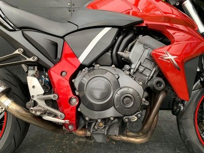 HONDA CB1000R A-A EXTREME HPI CLEAR