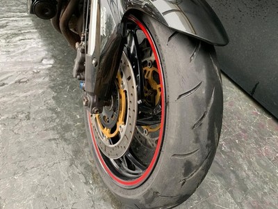 HONDA CB1000R A-A EXTREME HPI CLEAR