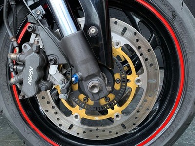 HONDA CB1000R A-A EXTREME HPI CLEAR