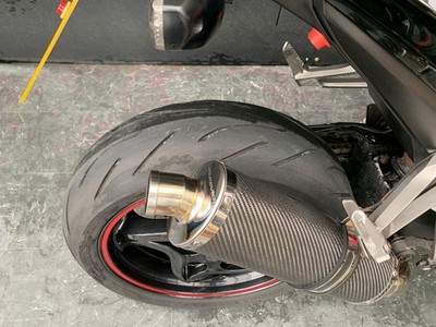 HONDA CB1000R A-A EXTREME HPI CLEAR