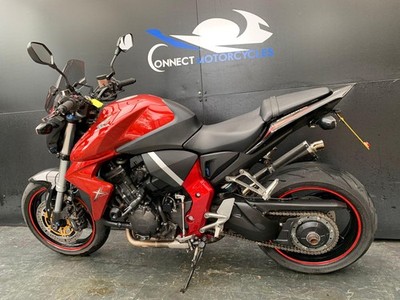 HONDA CB1000R A-A EXTREME HPI CLEAR