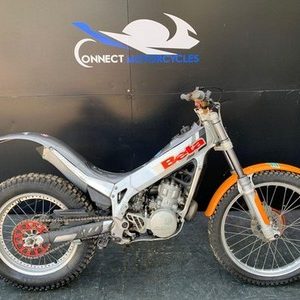 BETA 250 TECHNO 2 STROKE 1996 ENDURO/ TRIAL PROJECT BIKE TRIALS
