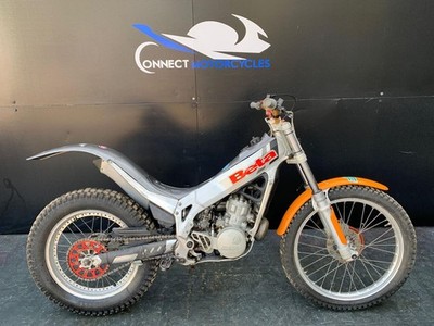 BETA 250 TECHNO 2 STROKE 1996 ENDURO/ TRIAL PROJECT BIKE TRIALS