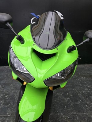 KAWASAKI ZX6 2006 PROJECT BIKE