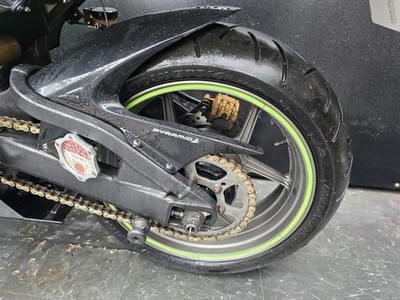 KAWASAKI ZX6 2006 PROJECT BIKE