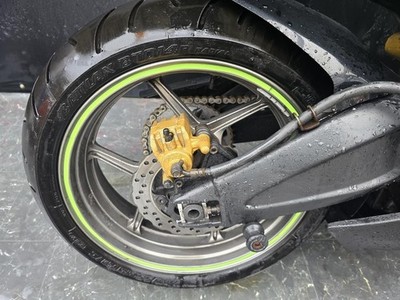 KAWASAKI ZX6 2006 PROJECT BIKE