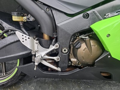 KAWASAKI ZX6 2006 PROJECT BIKE