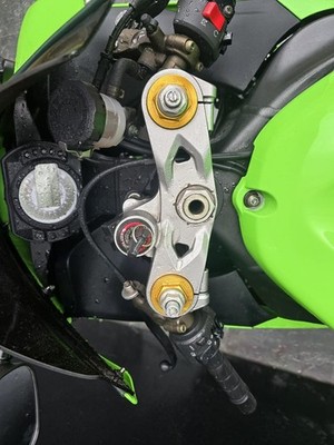 KAWASAKI ZX6 2006 PROJECT BIKE