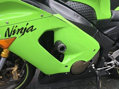 KAWASAKI ZX6 2006 PROJECT BIKE