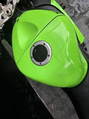 KAWASAKI ZX6 2006 PROJECT BIKE