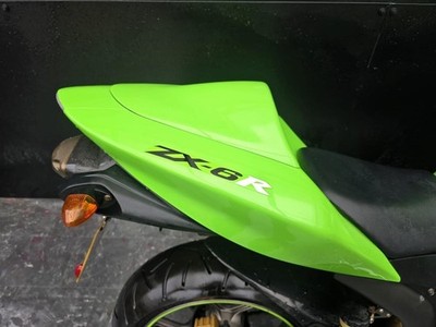KAWASAKI ZX6 2006 PROJECT BIKE
