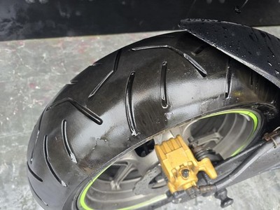 KAWASAKI ZX6 2006 PROJECT BIKE