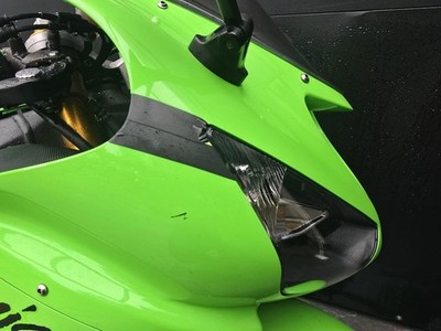 KAWASAKI ZX6 2006 PROJECT BIKE