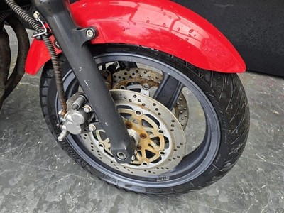 KAWASAKI ZRX 400 1994 RESTORATION PROJECT