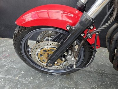 KAWASAKI ZRX 400 1994 RESTORATION PROJECT