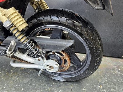 KAWASAKI ZRX 400 1994 RESTORATION PROJECT