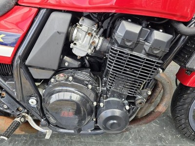 KAWASAKI ZRX 400 1994 RESTORATION PROJECT