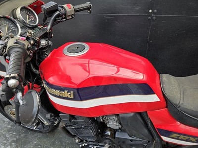 KAWASAKI ZRX 400 1994 RESTORATION PROJECT