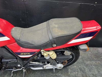 KAWASAKI ZRX 400 1994 RESTORATION PROJECT