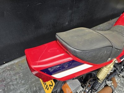 KAWASAKI ZRX 400 1994 RESTORATION PROJECT