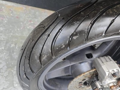 KAWASAKI ZRX 400 1994 RESTORATION PROJECT