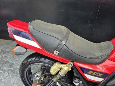 KAWASAKI ZRX 400 1994 RESTORATION PROJECT