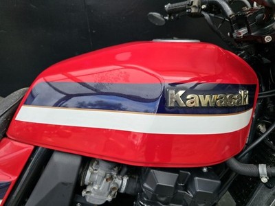 KAWASAKI ZRX 400 1994 RESTORATION PROJECT