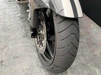 HYOSUNG GT 650 COMET PROJECT BIKE HPI CLEAR